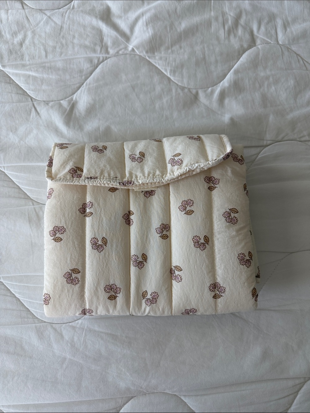 ZARA baby changing pad